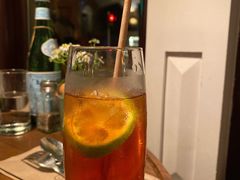 冰柠檬茶红茶-夏朵餐厅(丁香店)