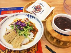 -秦哥哥·长安味道(增城永旺店)