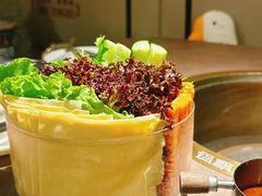 -锅飘飘·东北铁锅炖(雨花客厅店)