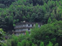 -平江沱龙峡漂流