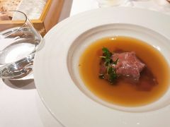 火腿配牛肝菌汤-蝶舍·MAISON PAPILLON