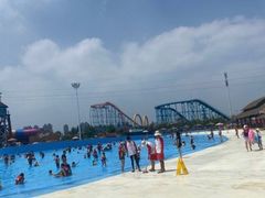 -西安华夏文旅水世界