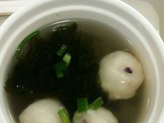鱼丸汤-永和大王(小厨·东四十条店)