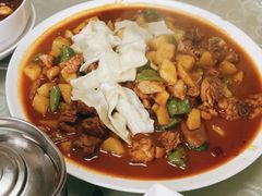 -马虎风味菜馆(王府园小区店)