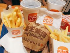 薯霸王Plus-汉堡王(宸悦路店)