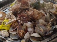 -船梆煮•蒸汽海鲜·炉火烤肉(五四广场店)