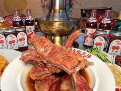 -东北民俗村·东北菜(翻身店)