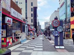 -宝健路步行街(Pedestrian Shopping Street)