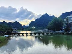 -靖西鹅泉风景区