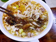 -帖老大羊肉汤烩面烧烤(康复后街总店)