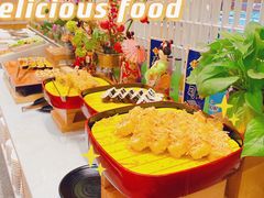 -我家牛排自助餐厅(永旺梦乐城店)