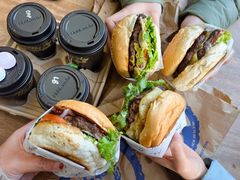 -Fergburger(皇后镇店)