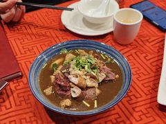 -正阳门饭庄·烤鸭·北京菜(万丰路七里庄店)