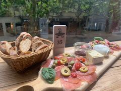 火腿拼盘-Alimentari早午餐(安福路店)