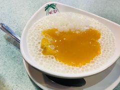芒果西米露-松记糖水店(铜锣湾分店)