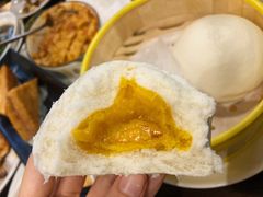 招牌流沙大包-标记Jane's kitchen(平桥直街店)