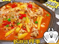 -蛙蛙叫·干锅年代(钻石广场店)