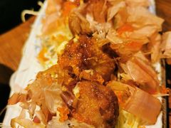 章鱼小丸子-京鹿料理(九龙仓店)