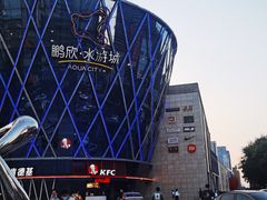 -鹏欣水游城