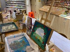 -陶语手工·拼豆·陶艺·银饰diy(宽厚里店)