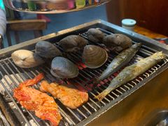 -丹东特色烤肉(学府路一部店)
