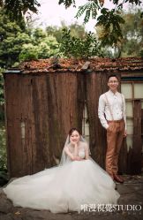 -巴黎婚纱摄影工作室