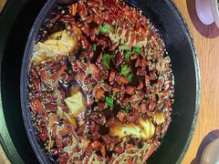 原汤牛肉-受气牛肉·重庆耙牛肉(来福士店)