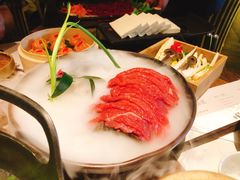 九秒牛肉-盡膳口福跷脚牛肉火锅(合生汇购物中心店)