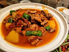 -清真·卡德尔大叔新疆主题餐厅(龙汇路店)
