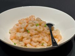 虾籽虾脑炒河虾仁-Yan Ting 宴庭中餐厅(上海静安瑞吉酒店)