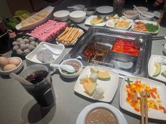 -海底捞火锅(卓为城生日主题店)