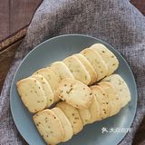 葱香饼干