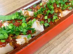 韭香拌兔-成都吃客(九眼桥店)