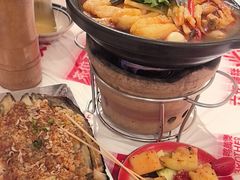 -老表记广西宵夜螺蛳鸭脚煲(东盟店)