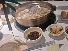 -烹然四季椰子鸡火锅(姚家园万象汇店)