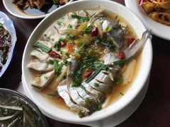 太湖白鱼-元泰酒店