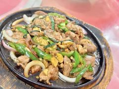 -华园农庄·特色炭烧鸡·北江河鲜