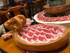 -乐宴·老北京铜火锅(桂庙店)