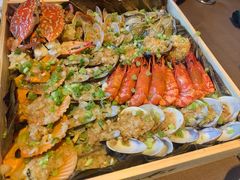 -海口万豪中餐厅·粤菜·海南菜· 平价海鲜·茶点· KTV包房