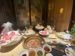 -余欢领鲜火锅(新街口店)