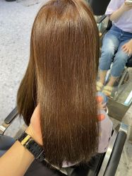 点击看大图 -川和潮人漂色·烫染·接发
