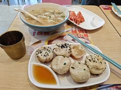 -小杨生煎(天之骄子店)