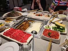 -海底捞火锅(老城根店)