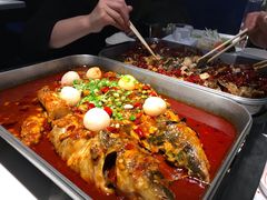 -鱼酷活鱼烤鱼(沈阳大悦城店)