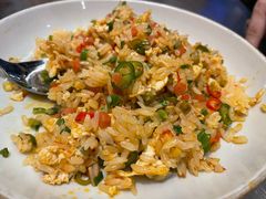 泰椒炒饭-很久以前羊肉串(大华三路店)