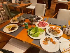 -南通绿洲国际假日酒店全日餐厅