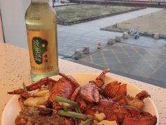 -港畔赶海蒸汽海鲜烧烤自助(仙螺岛店)