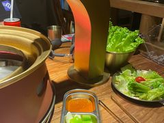 -西塔老太太泥炉烤肉(万柳华联店)