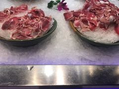 鸭胗-V-ONE西雅图海鲜自助餐厅(仓山万达广场店)