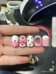 -1T·1M 日式美甲美睫